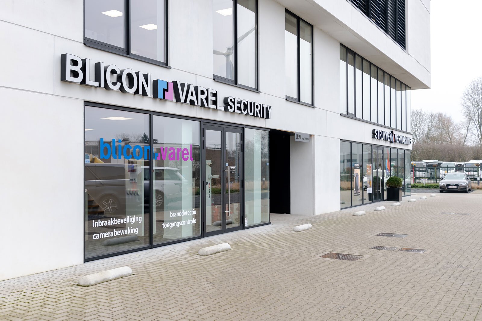 Klant in de kijker: Blicon Varel Security