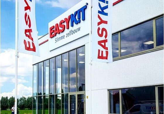 Klant in de kijker: Easykit
